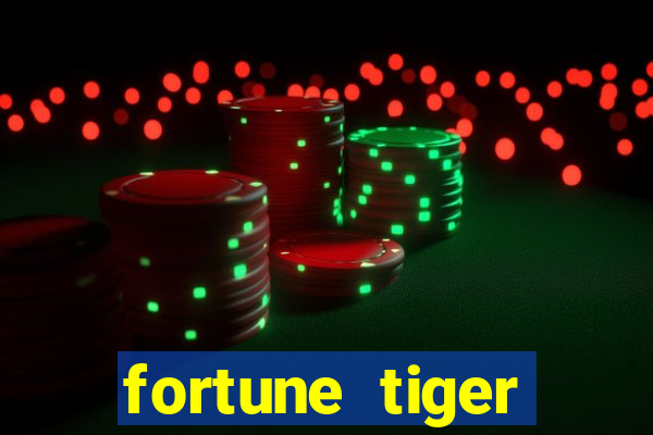 fortune tiger rodada gratis